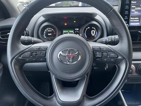 Toyota Yaris 1.5 Dynamic Force Comfort Style Tech Best Editi - 11