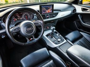 AUDI A6 3.0 BiTDI 230kw S line 2013 - 11