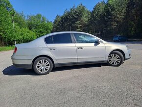 Volkswagen passat B6 1.8TSI - 11