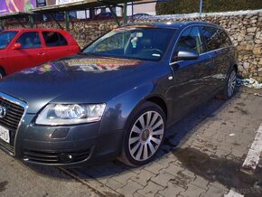 Predám alebo vymením Audi A6 C6 - 11