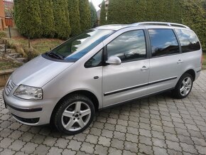 Vw Sharan 2.0 tdi 2007 - 11