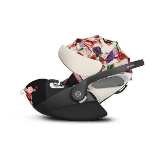 CYBEX Autosedačka Cloud Z i-size Spring - Blossom Light - 11