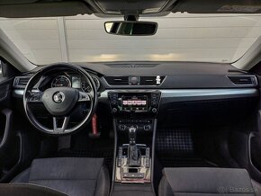 Škoda Superb 2.0 TDI DSG 4x4 140kW, nízky nájazd KM - 11