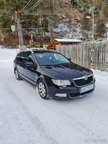 Skoda Superb Greenline 1.6 TDI 77kw CR Motor - 11