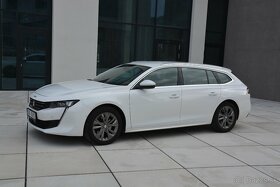 Peugeot 508 SW Combi Allure 2.0 Bluehdi 160 S&s AUT 8 st ČR - 11