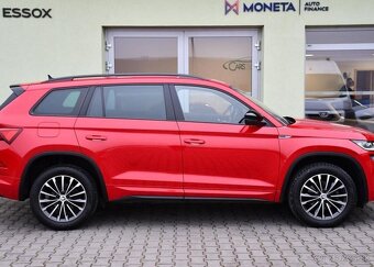 Škoda Kodiaq 2.0TDi SPORTLINE DSG ACC 1M ČR 110 kw - 11