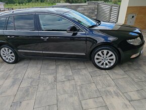 Škoda Superb 2012 DSG 125kw - 11