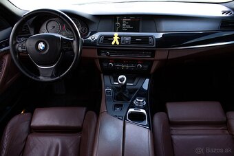 BMW Rad 5 528i manual - 11