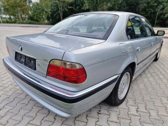 BMW 730i E38 V8 - 11