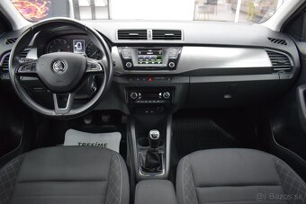 Škoda Fabia 1,2 TSI 81kW Style - 11