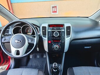 Kia venga 1,4 (66kw) benzin , r.v 2013 - 11