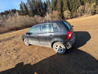 Volkswagen polo 1.2htp Rozpredam na náhradné diely - 11