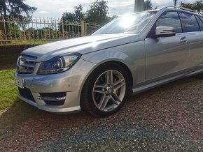 Mercedes Benz C250 CDI 4 MATIC AMG - 11