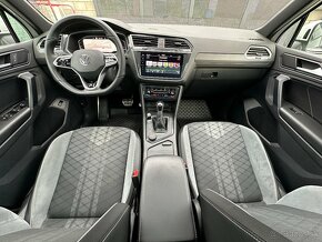 Volkswagen Tiguan 2.0 TDI EVO R-Line 4Motion DSG - 11