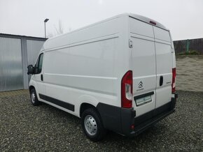 Citroën Jumper 2.0HDi 130PS L2H2 EXTRA STAV - 11