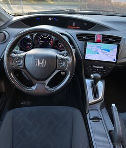 Honda Civic 9g 1.8 i-VTEC, Automat, 133 tis. KM - 11