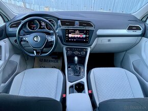 Volkswagen Tiguan 2.0 TDI DSG 150PS°1.MAJITEĽ°ODPOČET DPH° - 11