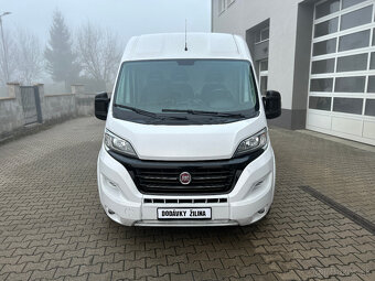 Fiat Ducato 2.3 MultiJet L3H2, odpočet DPH  - 11