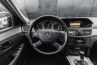 Mercedes-Benz E250 CDI Blue Avantgarde - 11