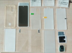 Puzdro/sklo/folia Xiaomi Redmi 5 Plus, Note 4, Note 10 Pro - 11