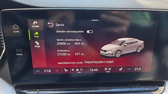 Skoda Octavia Bussines Edition Plus Virtual LED - 11