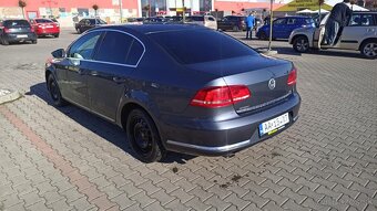 Volkswagen Passat b7 TDI 77kw - 11