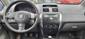 Suzuki SX4 1.5i kup. v SR - 11