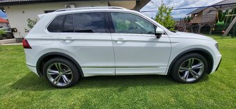 VOLKSWAGEN TIGUAN  HIGHLINE 2.0 TDI CR DSG ALCANTARA F1 - 11