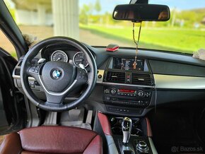 Predaj  BMW  X6  3,0 D - 11