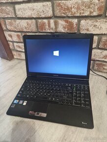 TOSHIBA Tecra A11, i3, 15.6", 4 GB RAM, 240 GB SSD, Win 10 - 11