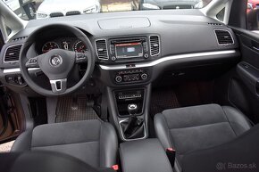 Volkswagen Sharan 2.0 TDI BMT Highline 4MOTION - 11