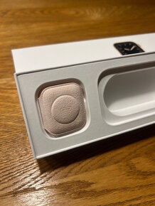 Apple Watch Series 5, 40 mm Gold Alu Pink Sand - 11