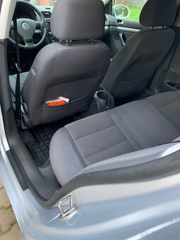 Vw Golf 5 1.9 TDI Comfortline - 11