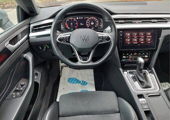 Volkswagen Arteon Shooting Brake R-LINE webasto 104'000 km 4 - 11