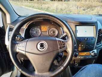 Ssangyong Korando 2.2 diesel - 11