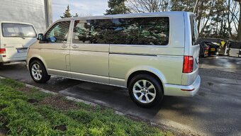 Volkswagen T6 Caravelle 2.0 TDI 150k KR Comfortline - 11