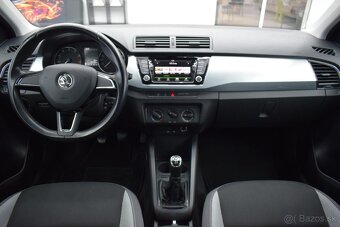 Škoda Fabia 1,2 TSI, 1.maj.,LED,NAVI, - 11