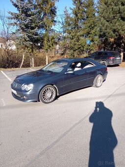 Mercedes CLK 240, BRABUS Paket - 11