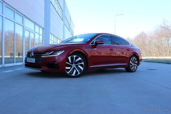 Volkswagen Arteon 2.0 TDI SCR BMT 240k R-Line 4Motion DSG - 11