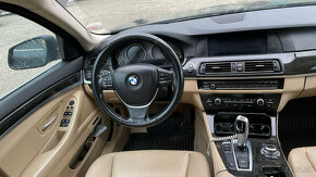 BMW F10 520d 135kw - Šiber / Soft Close - nepojazdné - 11