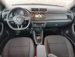 Predám Škodu Fabiu 1,4 tdi STYLE 2017 DPH - 11