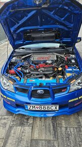 Predam Subaru impreza wrx sti - 11