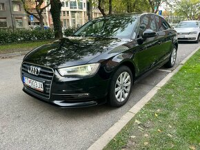 Audi A3 Sedan Limousine - 11