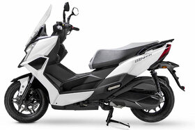 Skúter KYMCO Dink-R 125i ABS, nové - 11