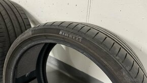 Pirelli P-Zero Letné R21 255/35 285/30 - 11