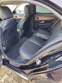 Mercedes Benz E220D w213 - 11