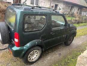 Suzuki Jimny 1.3 59kw Bez TP - 11