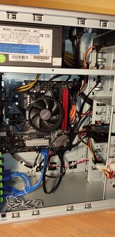 PC Thermalkate Asus Prime;AMD Ryzen;8GB DDR4;500GB SSD;WIN11 - 11