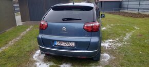 Citroën C4 Picasso 2011 1.6HDi 82kW - 11