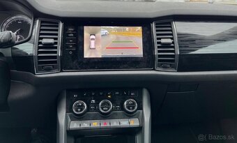 Škoda kodiaq 1.5tsi-DSG-model 2020-top výbava-177 tis km - 11